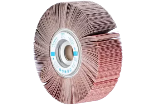Ściernica listkowa FR Ø 165 × 50 mm otwór Ø 25,4 mm A320 do uniwersalnego zastosowania 1