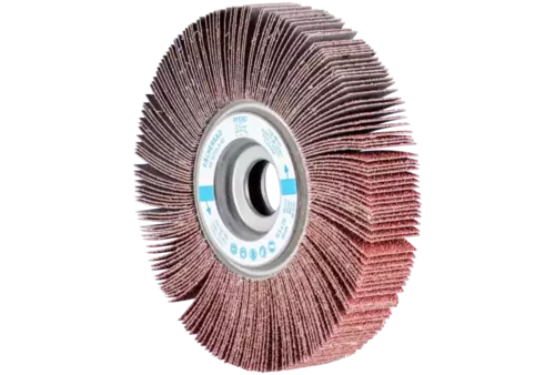 Ściernica listkowa FR Ø 165 × 30 mm otwór Ø 25,4 mm A40 do uniwersalnego zastosowania 1