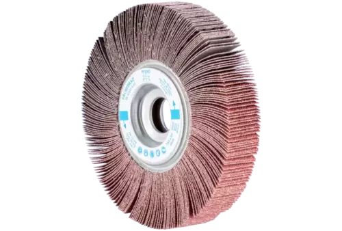 Ściernica listkowa FR Ø 165 × 30 mm otwór Ø 25,4 mm A60 do uniwersalnego zastosowania 1