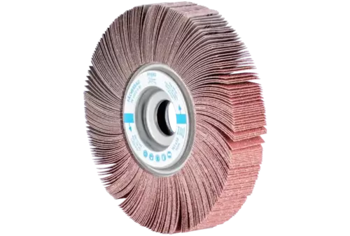 Ściernica listkowa FR Ø 165 × 30 mm otwór Ø 25,4 mm A80 do uniwersalnego zastosowania 1