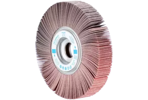 Ściernica listkowa FR Ø 165 × 30 mm otwór Ø 25,4 mm A120 do uniwersalnego zastosowania 1