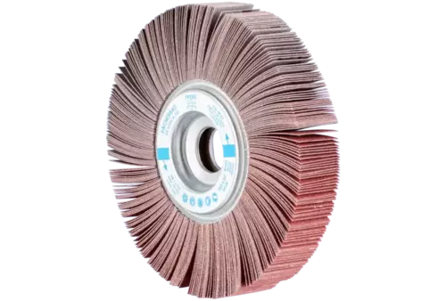 Ściernica listkowa FR Ø 165 × 30 mm otwór Ø 25,4 mm A150 do uniwersalnego zastosowania 1