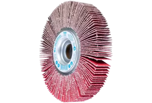 Ściernica listkowa FR Ø 165 × 30 mm otwór Ø 25,4 mm CO-COOL40 do chłodnego szlifu stali nierdzewnej 1