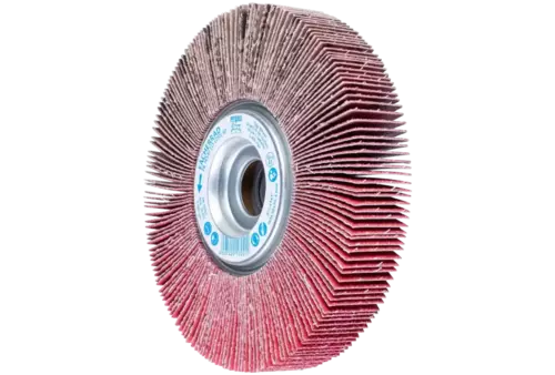 Ściernica listkowa FR Ø 165 × 30 mm otwór Ø 25,4 mm CO-COOL60 do chłodnego szlifu stali nierdzewnej 1