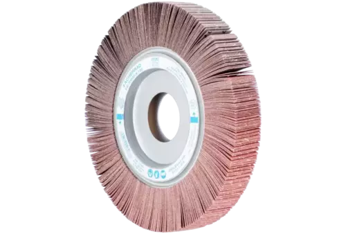 Ściernica listkowa FR Ø 200 × 30 mm otwór Ø 44,0 mm A120 do uniwersalnego zastosowania 1