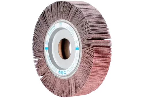 Ściernica listkowa FR Ø 200 × 50 mm otwór Ø 44,0 mm A60 do uniwersalnego zastosowania 1