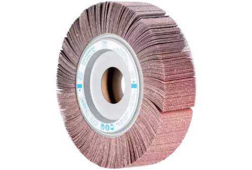 Ściernica listkowa FR Ø 200 × 50 mm otwór Ø 44,0 mm A80 do uniwersalnego zastosowania 1