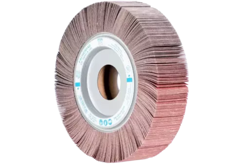 Ściernica listkowa FR Ø 200 × 50 mm otwór Ø 44,0 mm A120 do uniwersalnego zastosowania 1