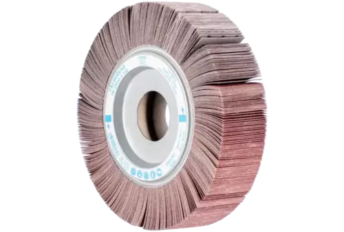 Ściernica listkowa FR Ø 200 × 50 mm otwór Ø 44,0 mm A150 do uniwersalnego zastosowania 1