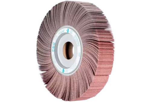 Ściernica listkowa FR Ø 250 × 50 mm otwór Ø 44,0 mm A80 do uniwersalnego zastosowania 1
