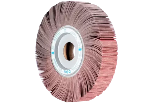 Ściernica listkowa FR Ø 250 × 50 mm otwór Ø 44,0 mm A120 do uniwersalnego zastosowania 1