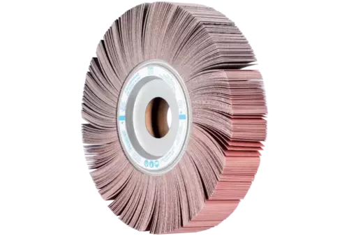 Ściernica listkowa FR Ø 250 × 50 mm otwór Ø 44,0 mm A240 do uniwersalnego zastosowania 1