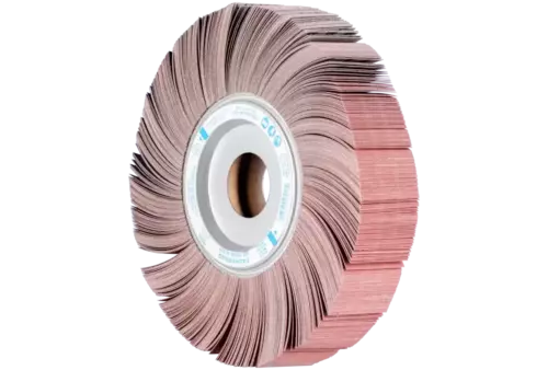 Ściernica listkowa FR Ø 250 × 50 mm otwór Ø 44,0 mm A320 do uniwersalnego zastosowania 1