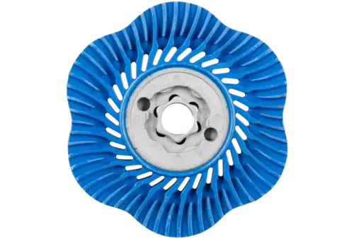 Talerz wsporczy COMBICLICK twardy Ø125 mm gwint 5/8-11UNC do szlifierki kątowej 125 1