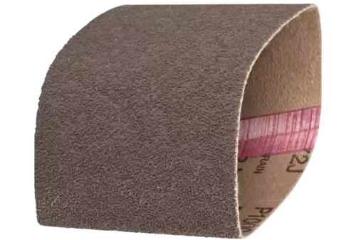 Taśma ścierna z ziarnem kompaktowym BA 100 x 282 mm A320 CK do szlifu dokładnego na wałek Ø 90 x 100 mm 1