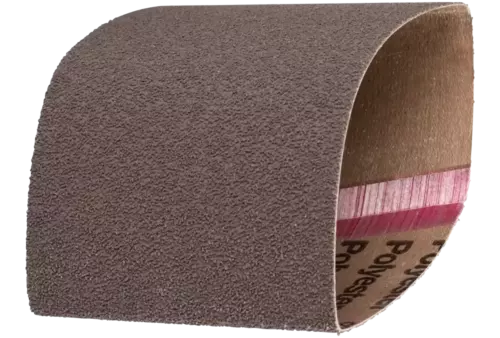 Taśma ścierna z ziarnem kompaktowym BA 100 x 282 mm A800 CK do szlifu dokładnego na wałek Ø 90 x 100 mm 1
