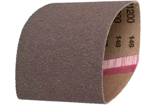 Taśma ścierna z ziarnem kompaktowym BA 100 x 282 mm A1200 CK do szlifu dokładnego na wałek Ø 90 x 100 mm 1