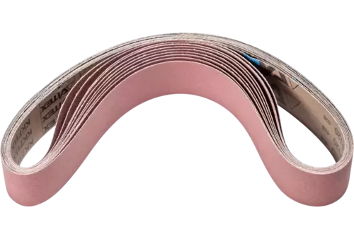 Taśma ścierna BA Korund 50 × 1000 mm A120 do uniwersalnego zastosowania ze szlifierką taśmową 1