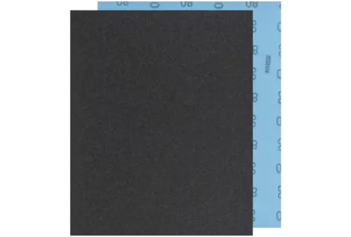 Papier ścierny na płótnie Korund 230 × 280 mm BG BL A80 uniwersalny do drewna, farb i lakieru 1