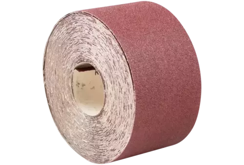 Rolka ścierna, papier SBR-P Korund szerokość 115 mm × długość 25 m A40 zastosowanie uniwersalne 1