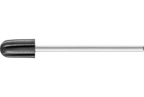 Korpus nośny kapturków ściernych POLICAP PCT o kształcie kulisto-walcowym Ø 7 × 13 mm trzpień Ø 2,35 mm 1