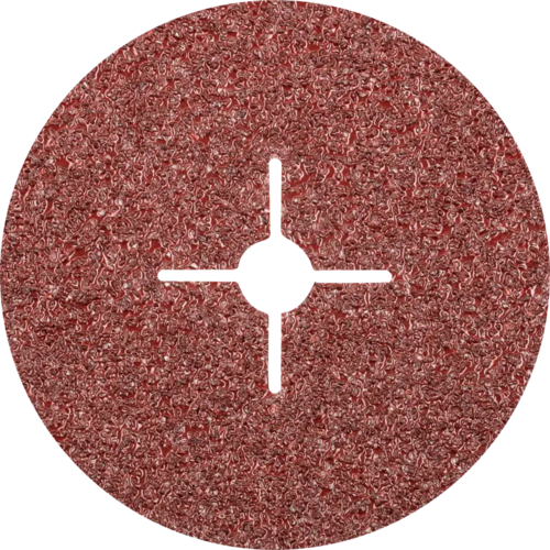 Krążek fibrowy do aluminium Aluminium oxide A 180x22mm P16 promienisty Pferd 64101175 1