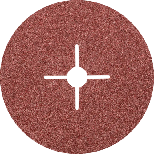 Krążek fibrowy do aluminium Aluminium oxide A 180x22mm P24 promienisty Pferd 64102175 1