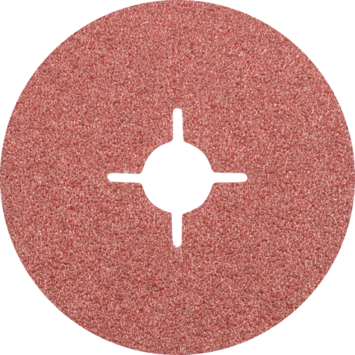 Krążek fibrowy do aluminium Aluminium oxide A 115x22mm P36 promienisty Pferd 64103111 1