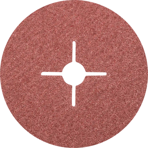 Krążek fibrowy do aluminium Aluminium oxide A 150x22mm P36 promienisty Pferd 64103155 1