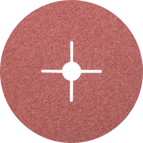Krążek fibrowy do aluminium Aluminium oxide A 180x22mm P36 promienisty Pferd 64103175 1