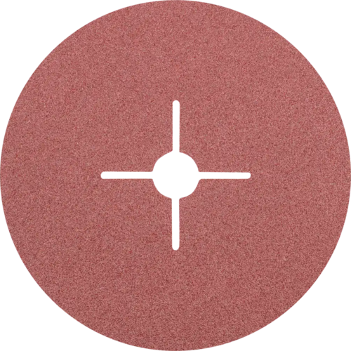 Krążek fibrowy do aluminium Aluminium oxide A 180x22mm P60 promienisty Pferd 64106175 1