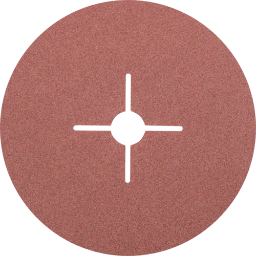 Krążek fibrowy do aluminium Aluminium oxide A 180x22mm P80 promienisty Pferd 64108175 1