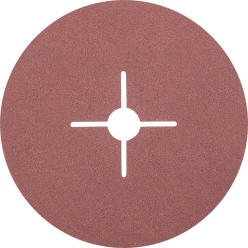 Krążek fibrowy do aluminium Aluminium oxide A 180x22mm P120 promienisty Pferd 64112175 1