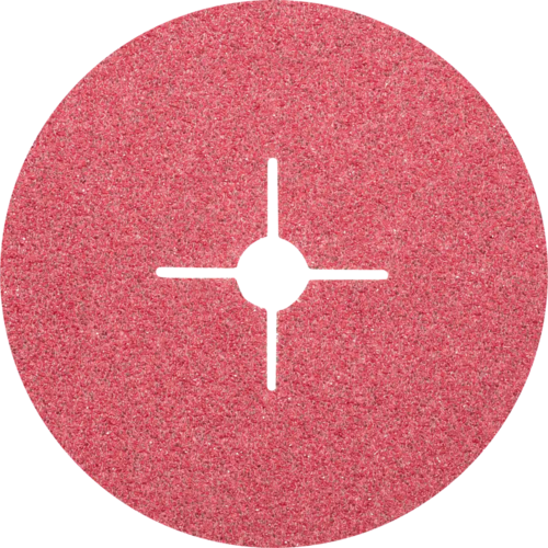 Krążek fibrowy do żeliwa CO 180x22mm P24 promienisty Pferd 64152175 1
