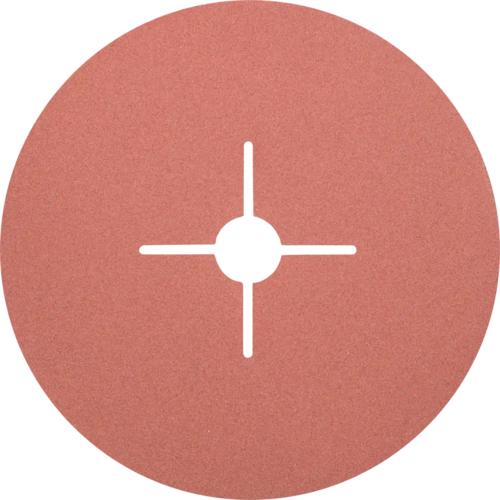 Krążek fibrowy do żeliwa CO 180x22mm P120 promienisty Pferd 64162175 1