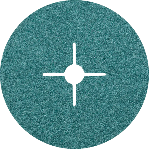 Krążek fibrowy do metalu Zirconia alumina Z 180x22mm P24 promienisty Pferd 64202175 1
