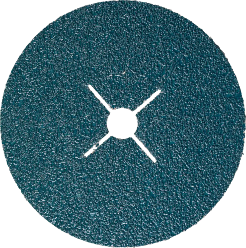 Krążek fibrowy do metalu VICTOGRAIN 180x22mm P36 promienisty Pferd 64279014 1