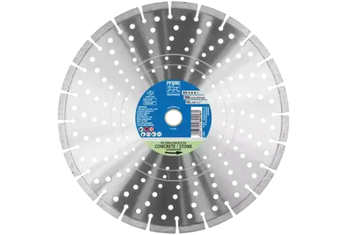Diamentowa ściernica do przecinania DS 350 × 2,8 × 25,4 mm SG do szybkiego cięcia kamienia i betonu 1