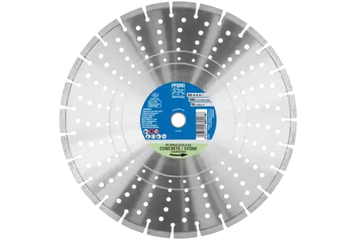 Diamentowa ściernica do przecinania DS 400 × 3,2 × 25,4 mm SG do szybkiego cięcia kamienia i betonu 1