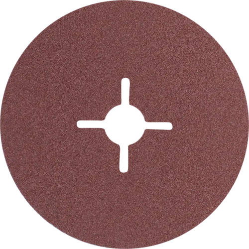Krążek fibrowy do aluminium Aluminium oxide A 100x16mm P100 promienisty Pferd 69401019 1