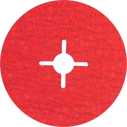 Krążek fibrowy do tytanu CO-COOL 100x16mm P60 promienisty Pferd 69401555 1