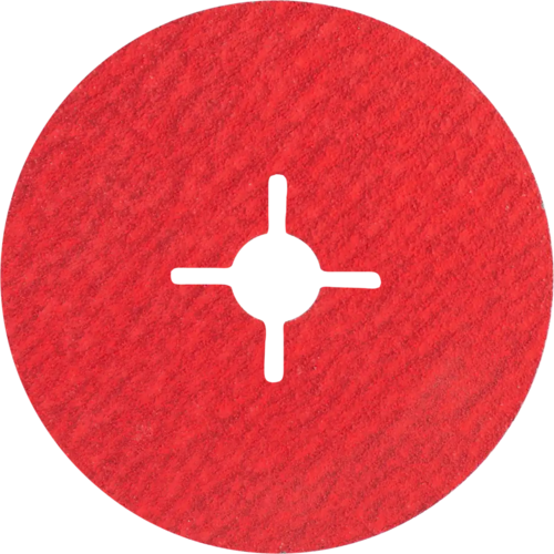 Krążek fibrowy do tytanu CO-COOL 100x16mm P80 promienisty Pferd 69401556 1
