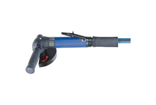 Pneumatyczna szlifierka kątowa PWAS 13/120 AVH do Ø 125 mm 12 000 obr./min / 1100 W 1