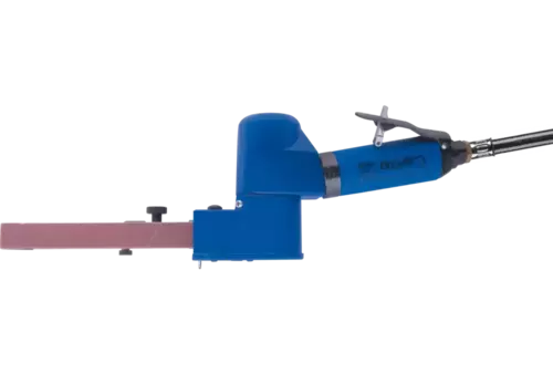 Pneumatyczna szlifierka taśmowa PBS 5/155 DH 2324 Długość taśmy: 480 mm × szerokość: 25 mm 1