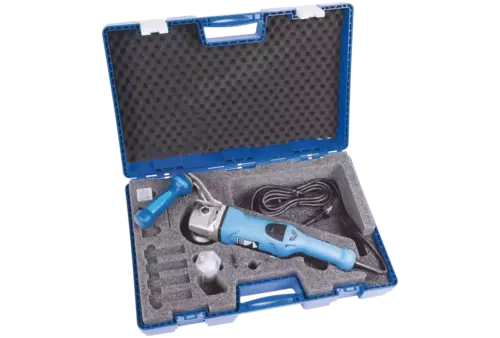 Elektryczna frezarka krawędziowa EDGE FINISH UWER 18/110 EF-R3/45 TK 230 V 11 000–2750 obr./min / 1750 W 1