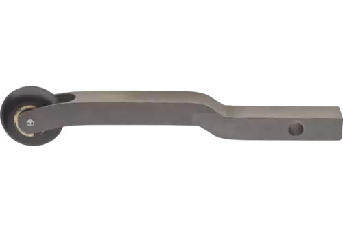 Ramię przystawki szlifierki taśmowej BSVA 9/25X520 długość taśmy: 520 mm x szerokość: 3–16 mm 1