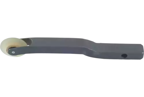 Ramię przystawki szlifierki taśmowej BSVA 9/25-1X520 długość taśmy: 520 mm x szerokość: 3–12 mm 1