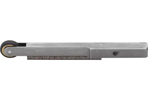 Ramię przystawki szlifierki taśmowej BSVAK 4/16X305 długość taśmy: 305 mm × szerokość: 3–9 mm 1