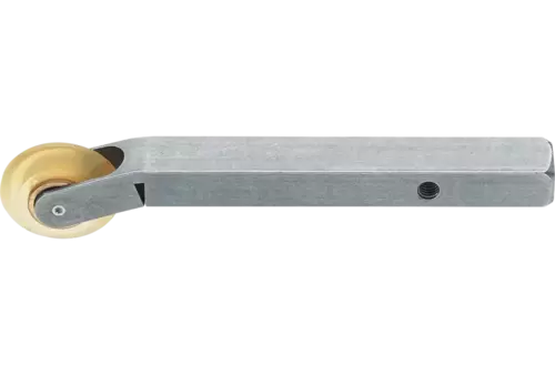 Ramię przystawki szlifierki taśmowej BSVAK 9/25-1X305 długość taśmy: 305 mm × szerokość: 3–12 mm 1