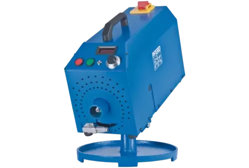 Maxi-Mammut-Electronic MME 40/150 400 V 15 000–100 obr./min / 6100 W 1